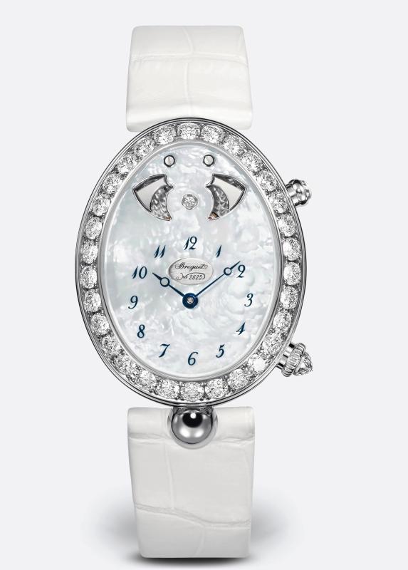 Breguet Reine de Naples 8978 Automatic Strike