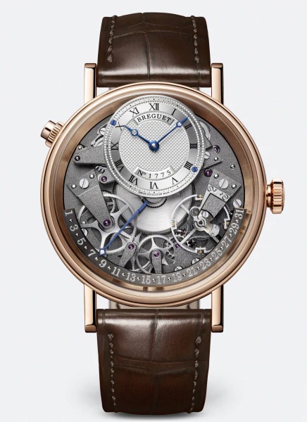 寶璣Breguet Tradition 7597