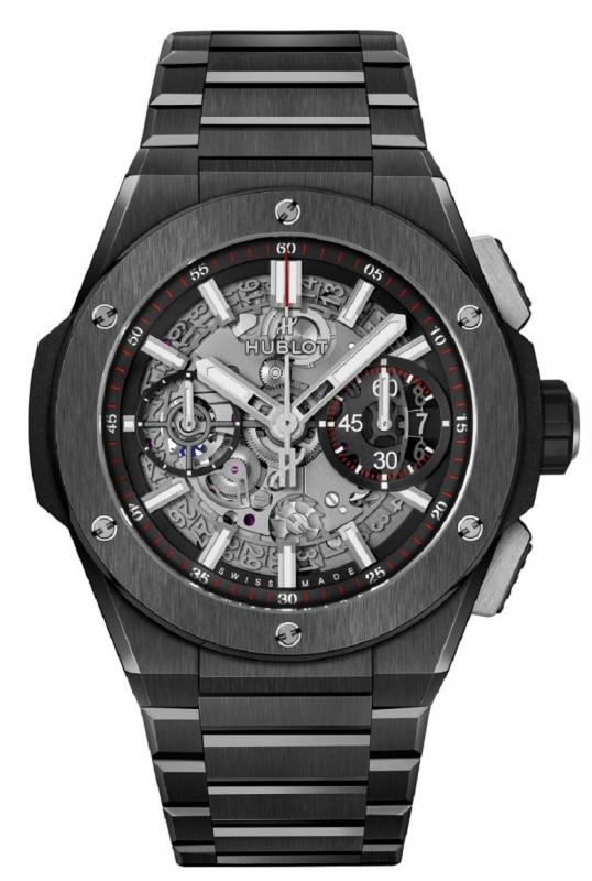 Big Bang Integral Ceramic All Black