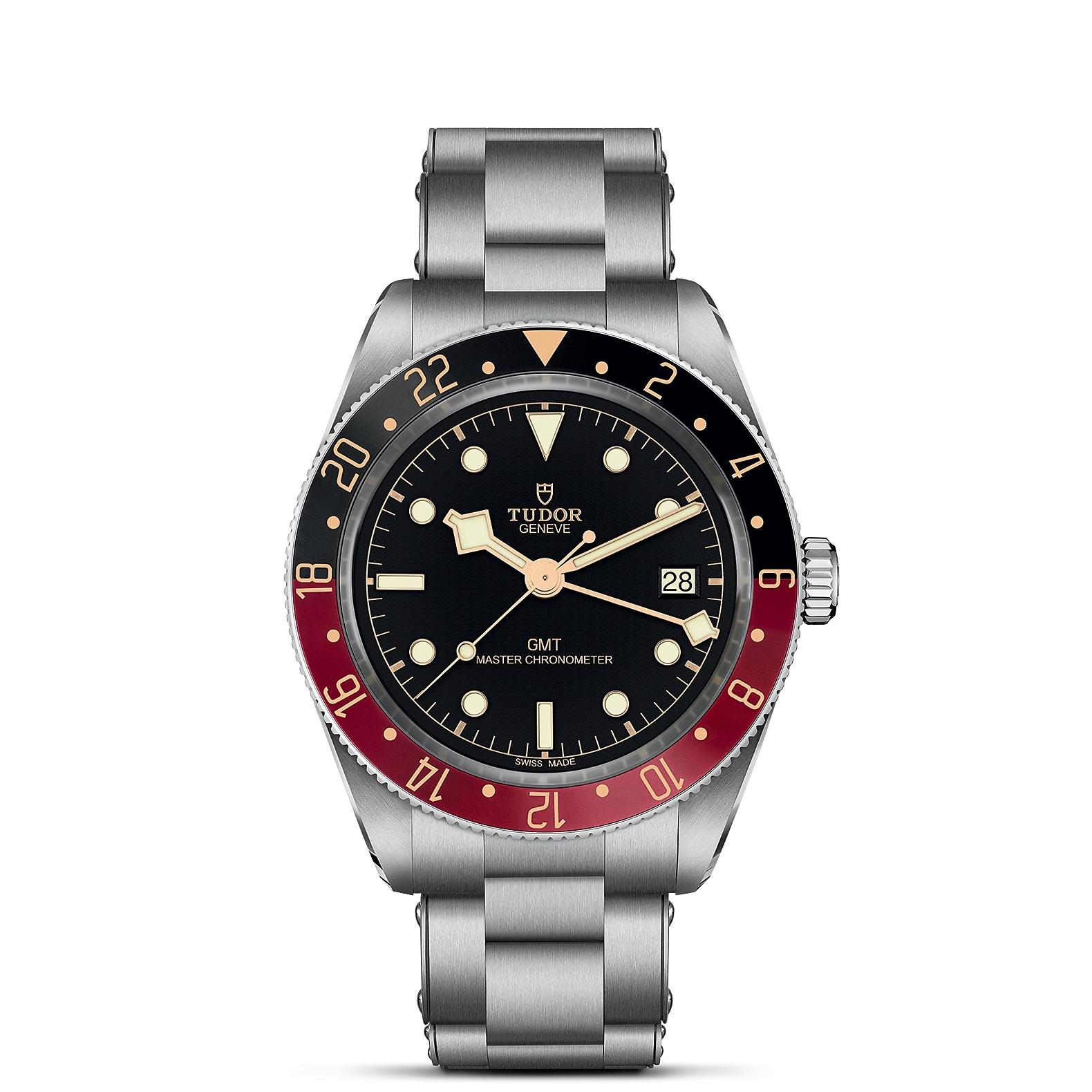 Black Bay 58 GMT