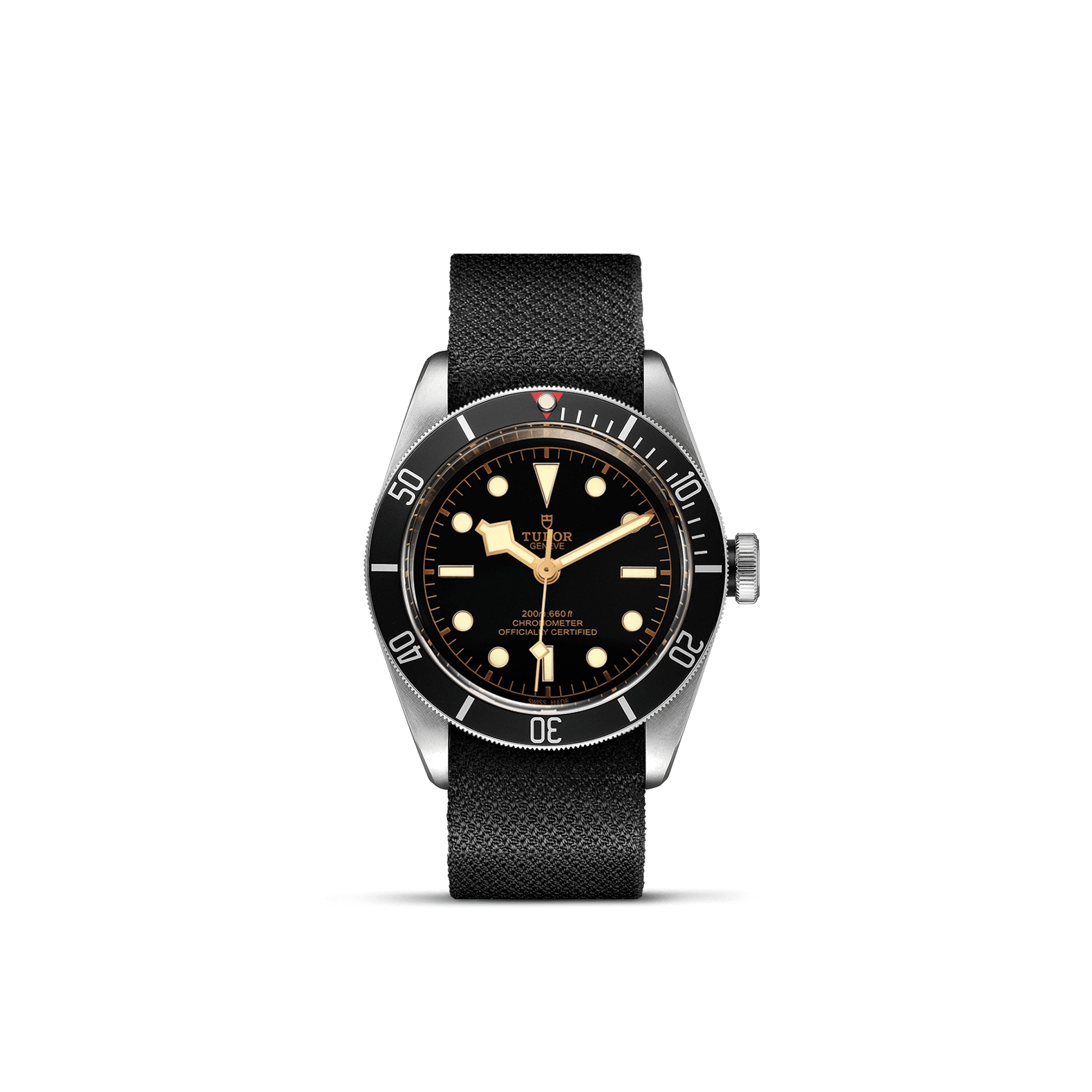 TUDOR Black Bay