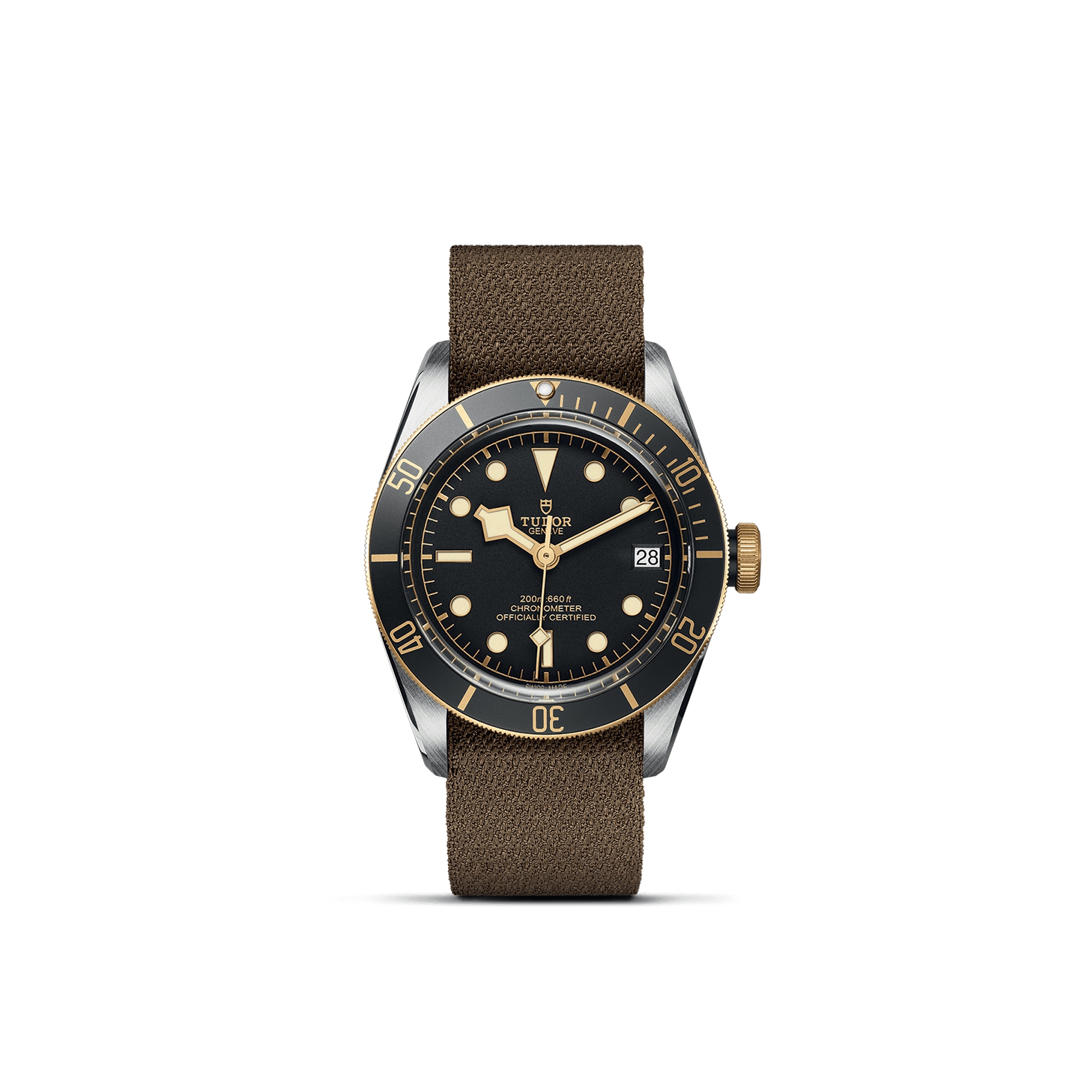 TUDOR Black Bay S&G