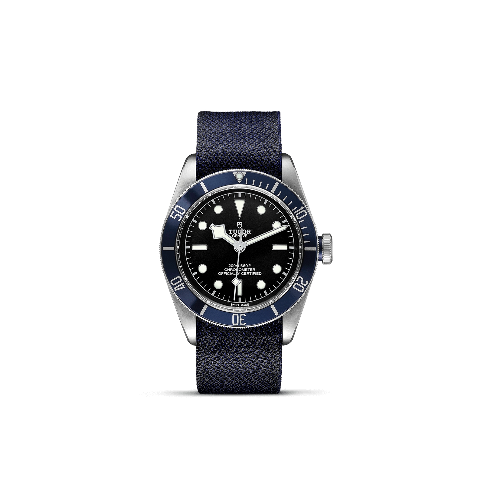 TUDOR Black Bay