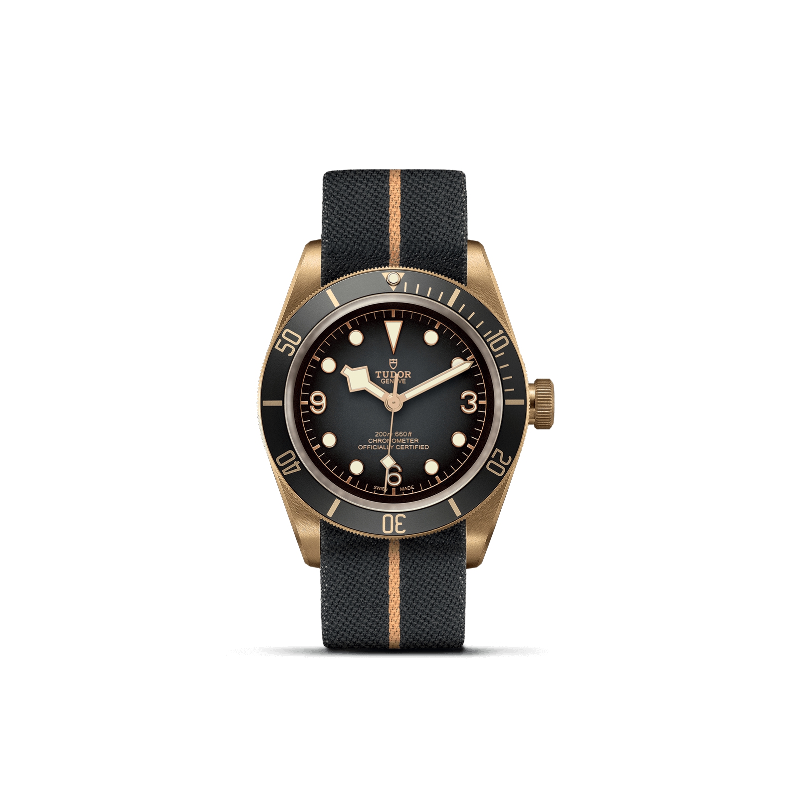 TUDOR Black Bay Bronze